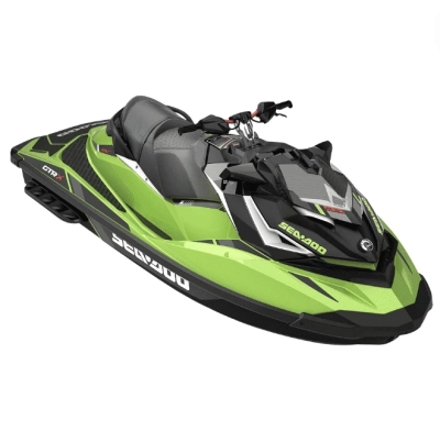 Transporte de Jet-Ski