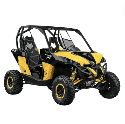 Transporte de UTV